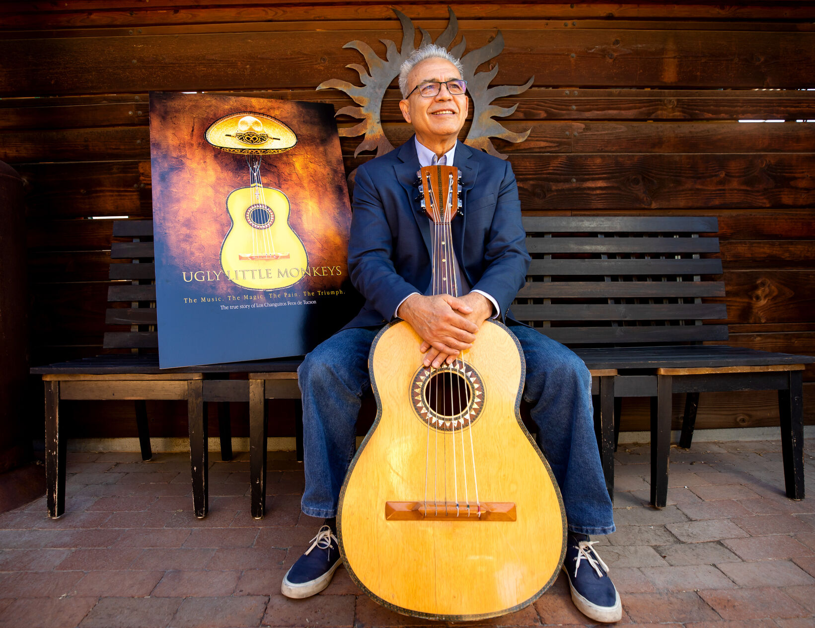 Los Changuitos Feos, David Valdez